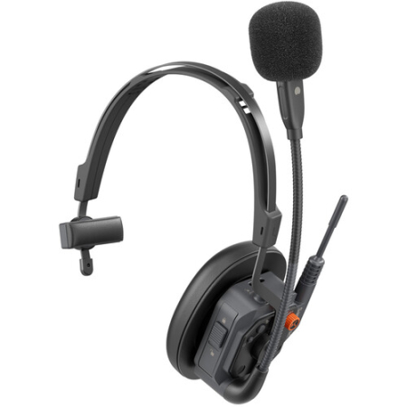 Saramonic WiTalk9 X-3S - 3-osobowy bezprzewodowy system słuchawkowy interkom (Full-Duplex, 1.9GHz)